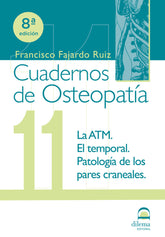 CUADERNOS DE OSTEOPATIA 11 - 9788498272307